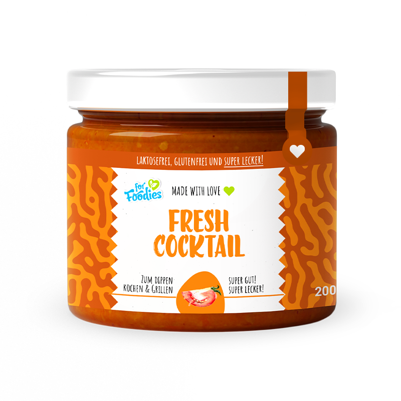 Fresh Cocktail - Zesty Zitrone und Chili-Kick 🍋