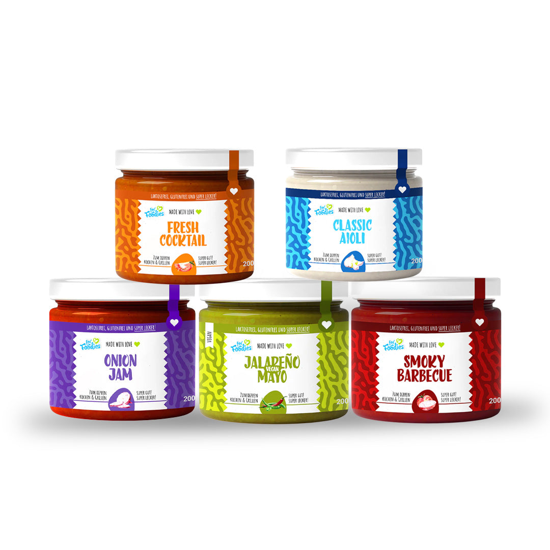 The Flavor Collection