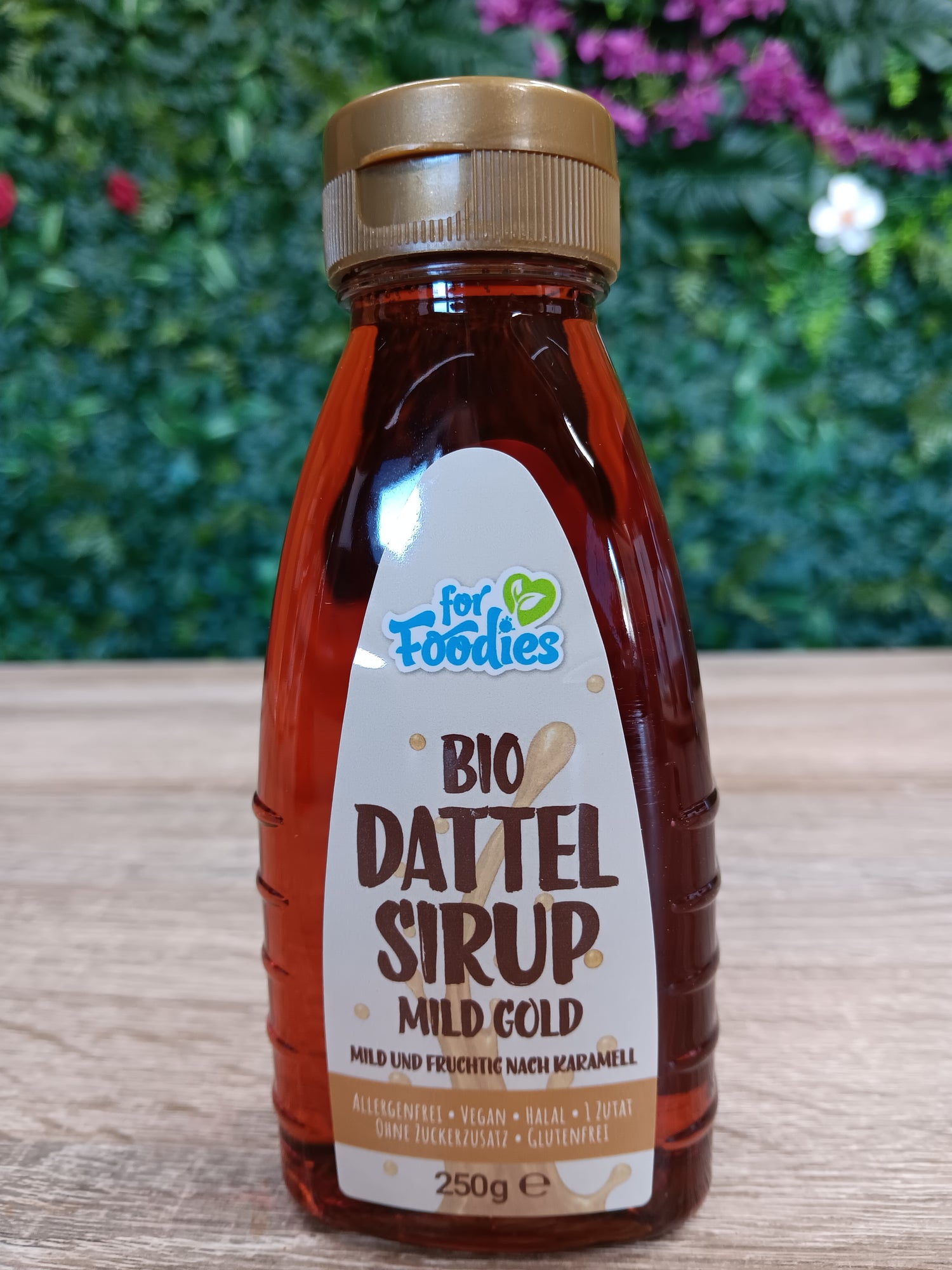 Bio Dattelsirup Mild Gold