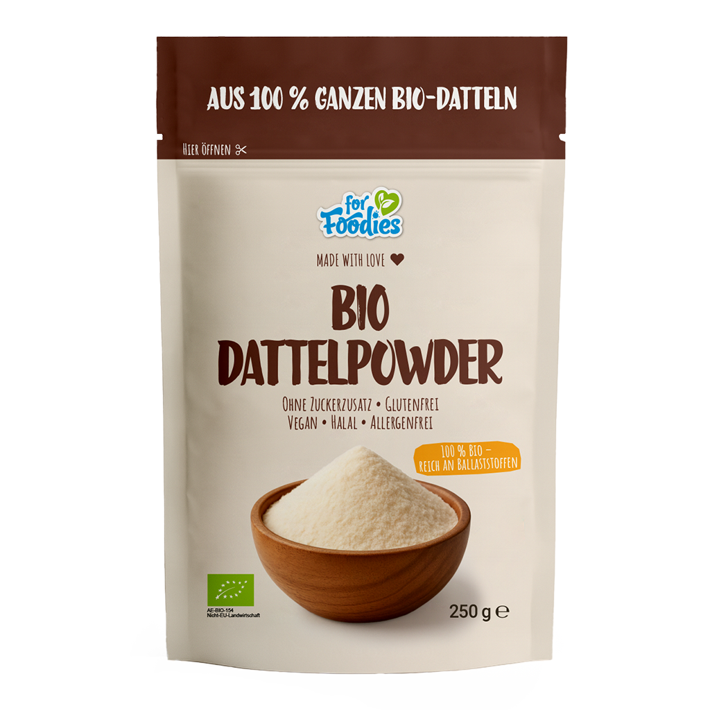 Bio Dattelpowder