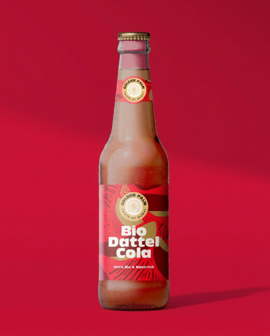 Bio Dattel Cola
