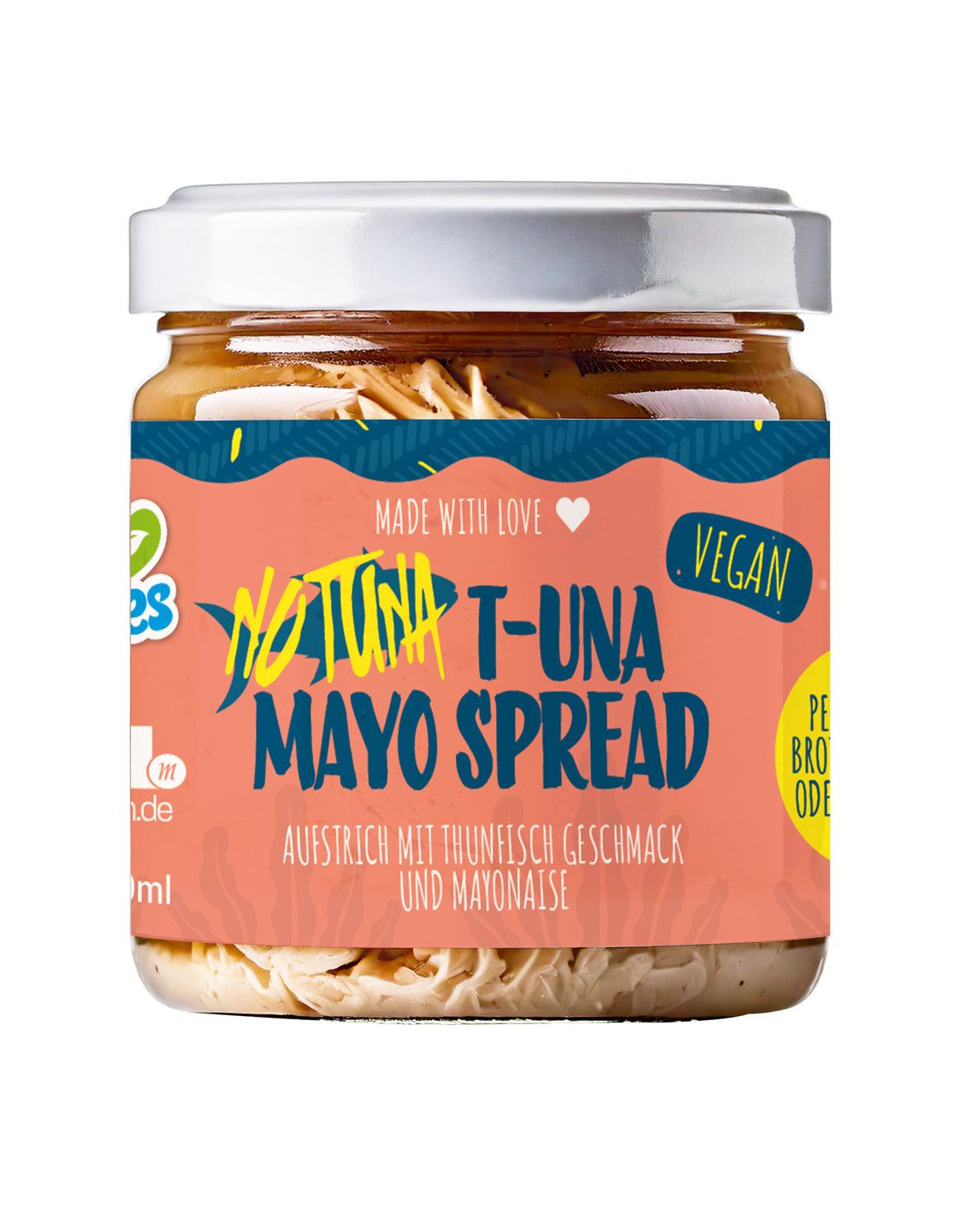 No Tuna Classic Mayo Spread