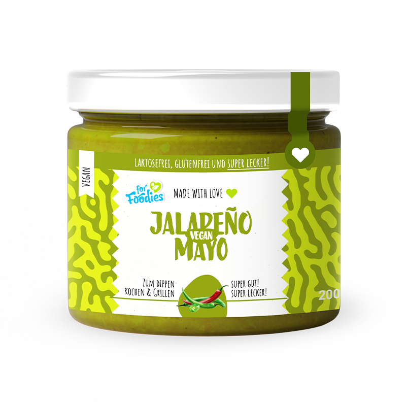 Jalapeno Mayo - Die perfekte Veredelung 🌶️