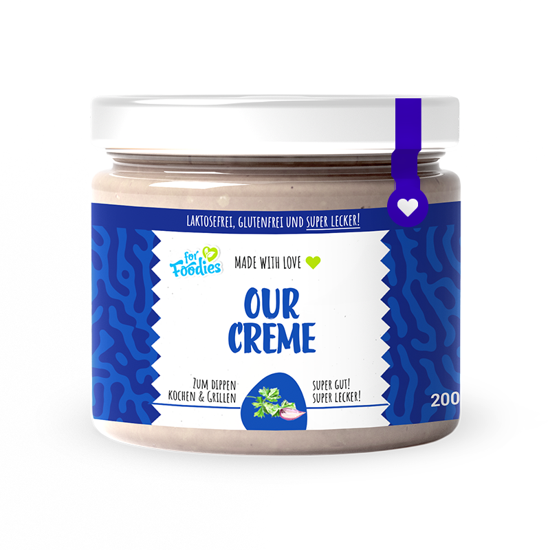 Our Creme - Cremige Vollkommenheit 🍨