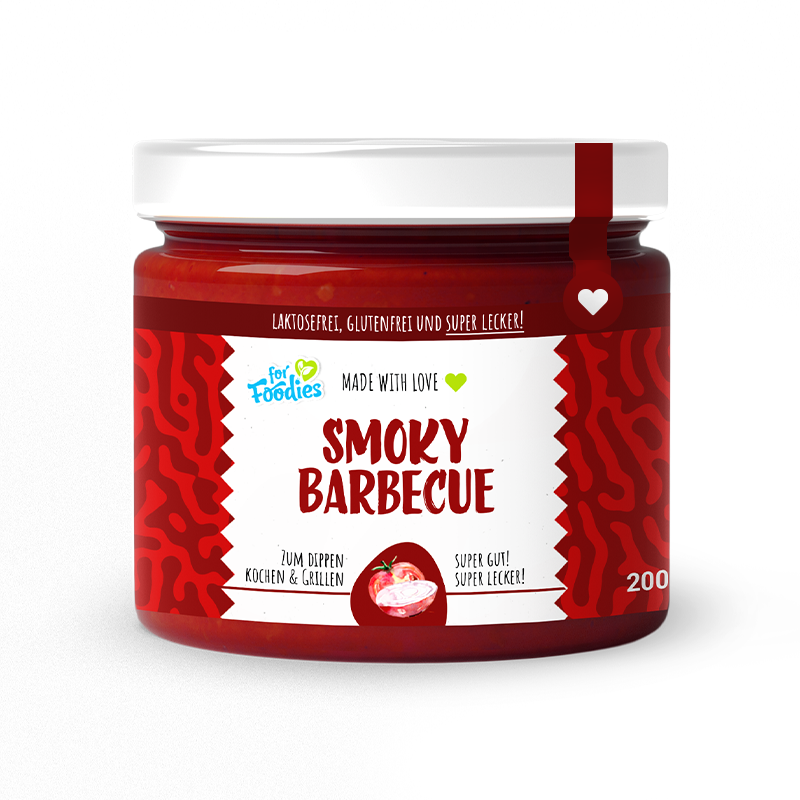 Smoky Barbecue 200ml