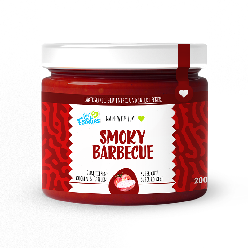Smoky Barbecue - Süße Würze und rauchige Perfektion 🍯