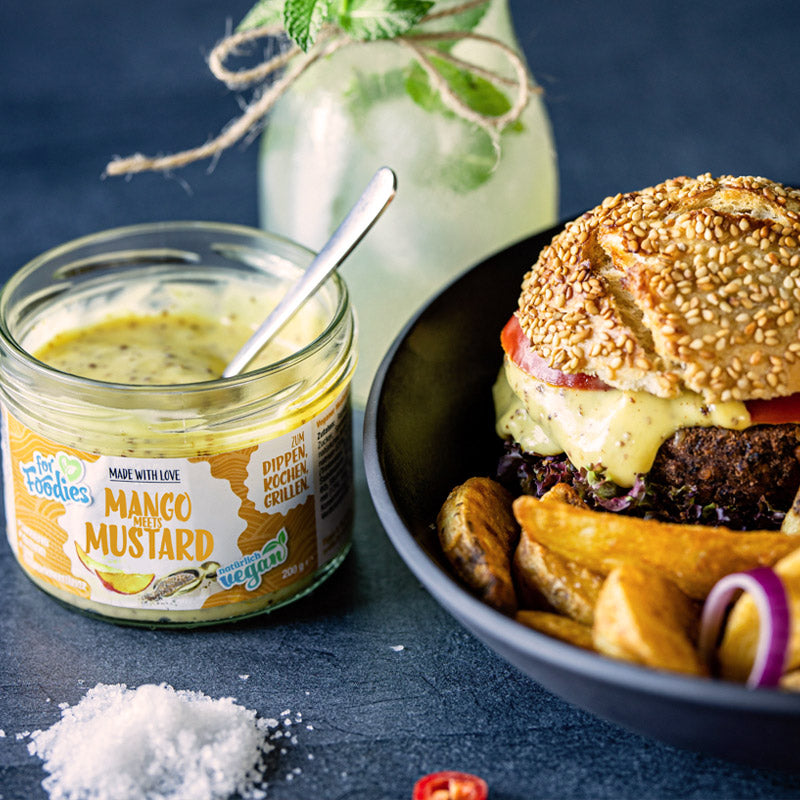 Mango Meets Mustard - Harmonische Geschmackskombination 🍯