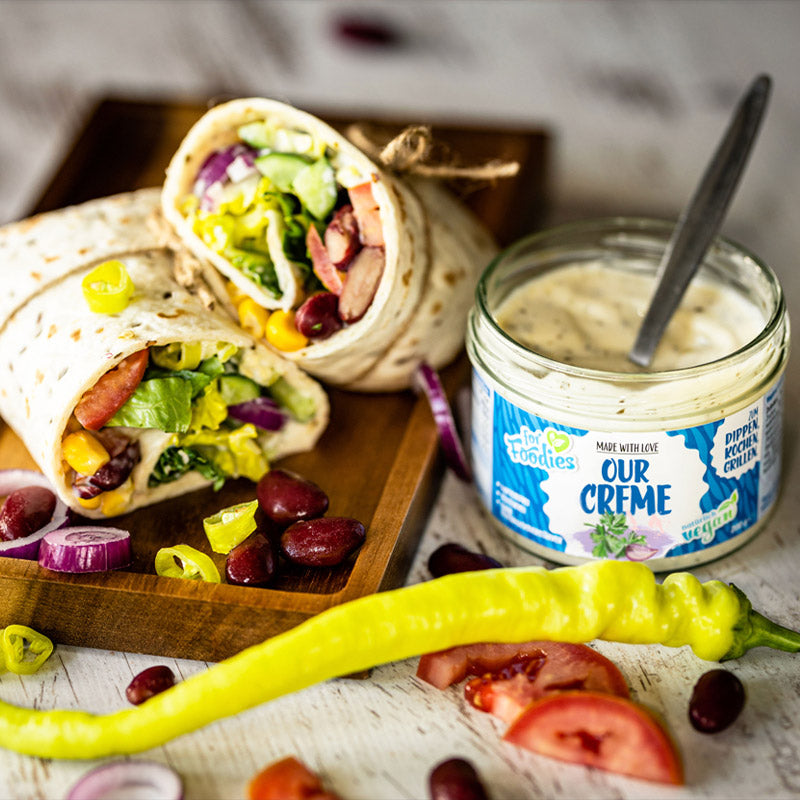Our Creme - Cremige Vollkommenheit 🍨