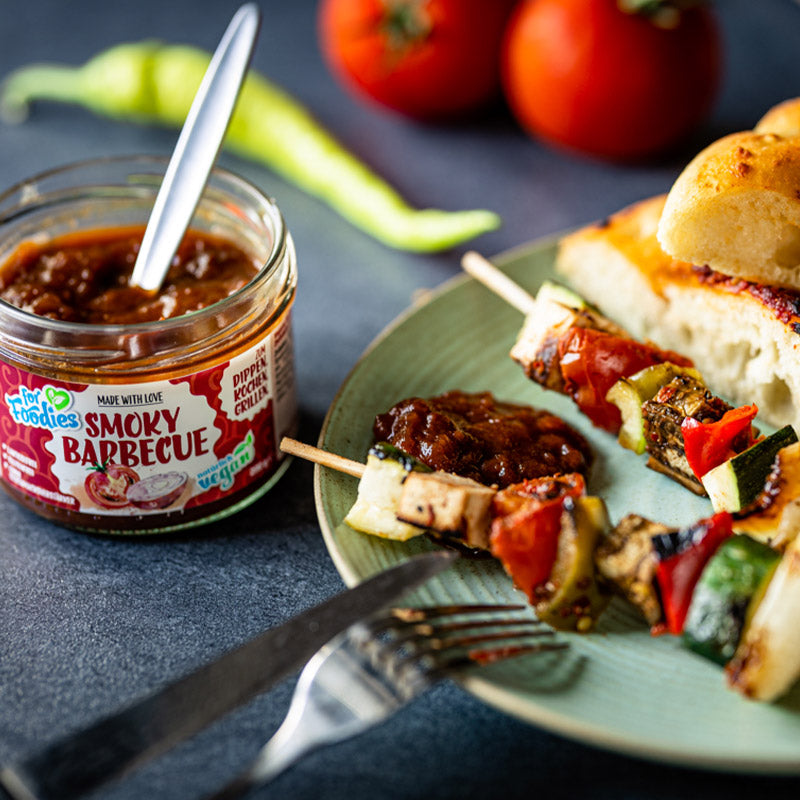 Smoky Barbecue - Süße Würze und rauchige Perfektion 🍯