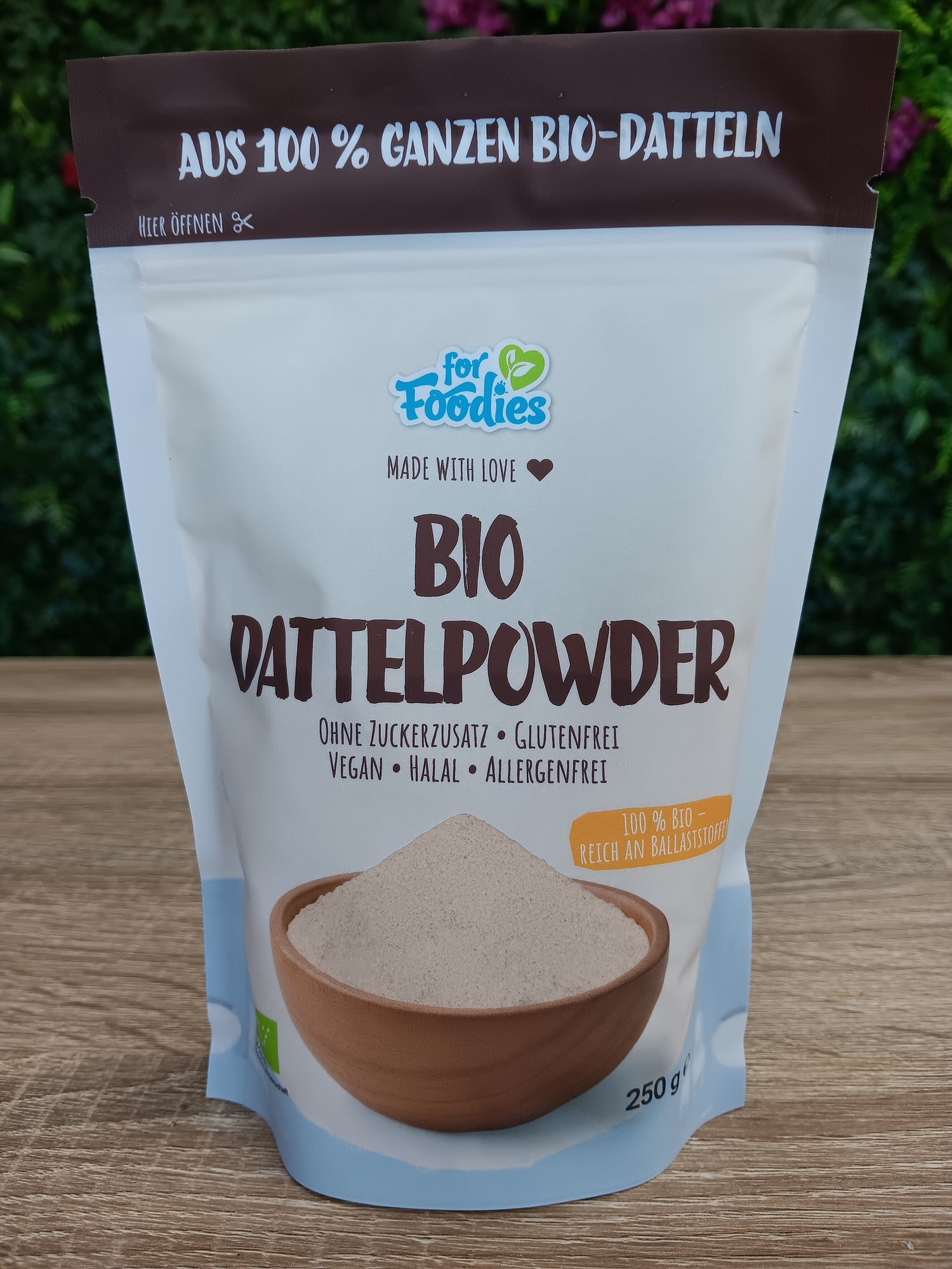 Bio Dattelpowder