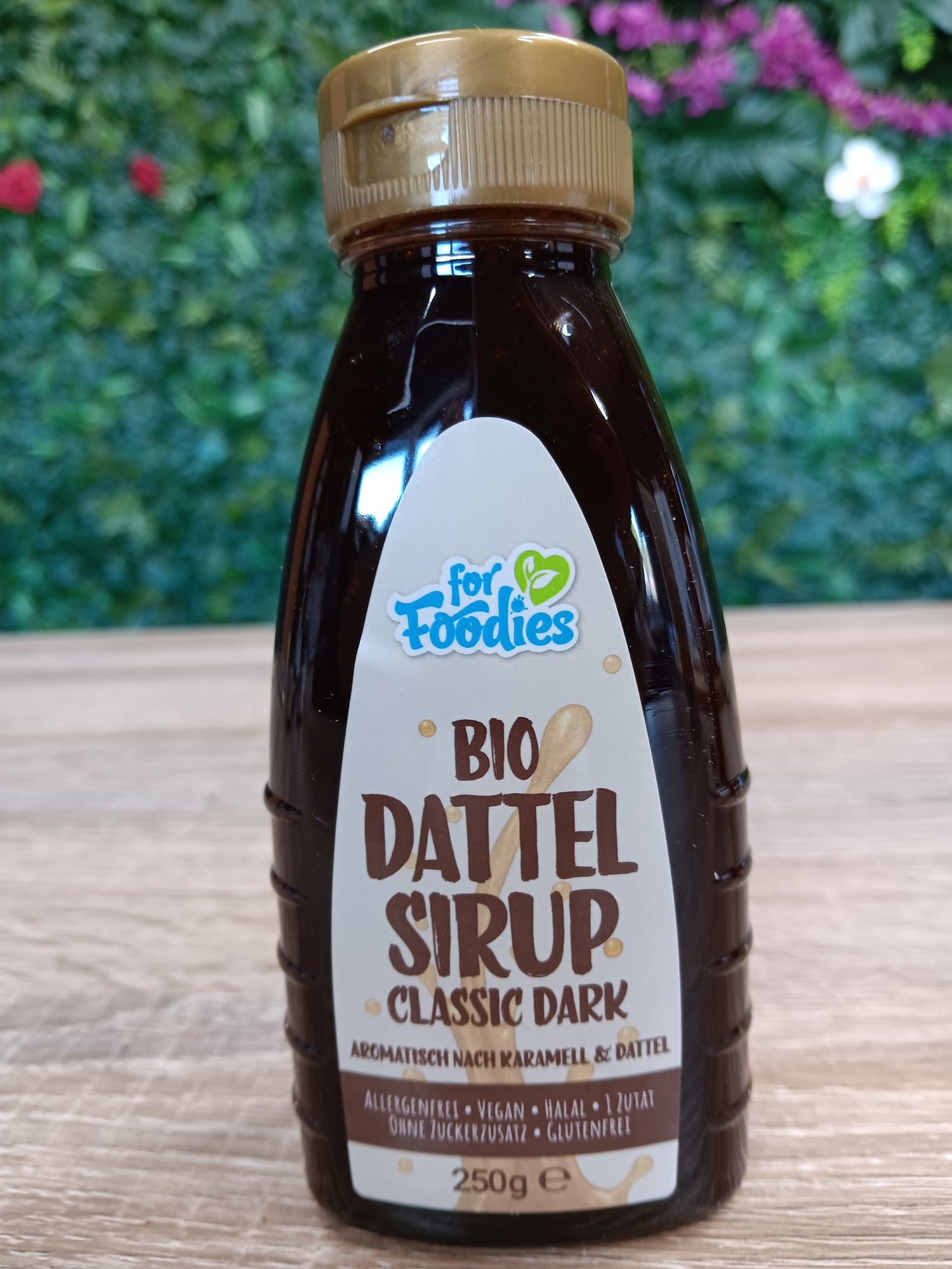 Bio Dattelsirup Classic Dark
