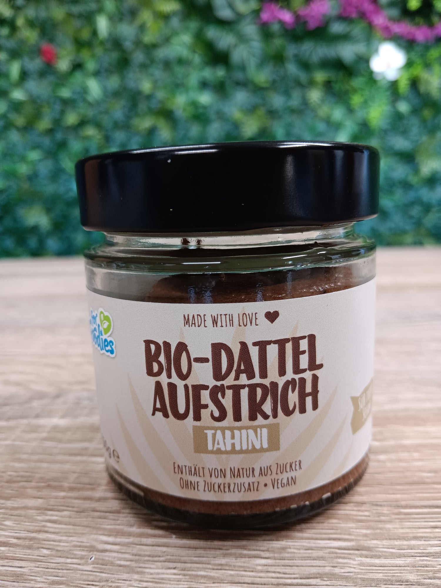 Bio-Dattelaufstrich Tahini